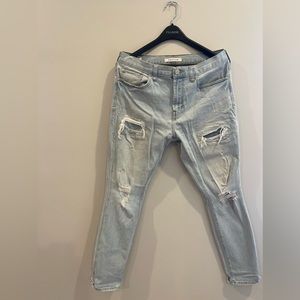 Pacsun men’s jeans